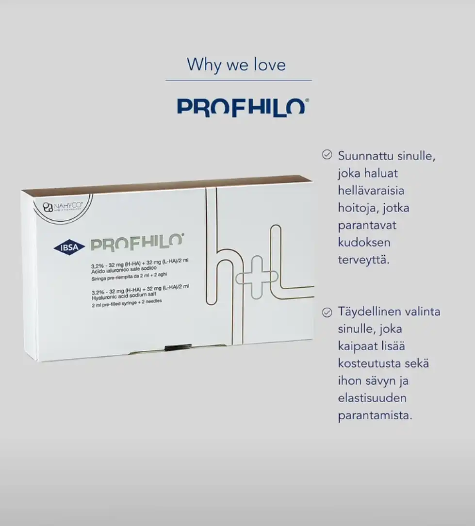 Miksi Profhilo®?